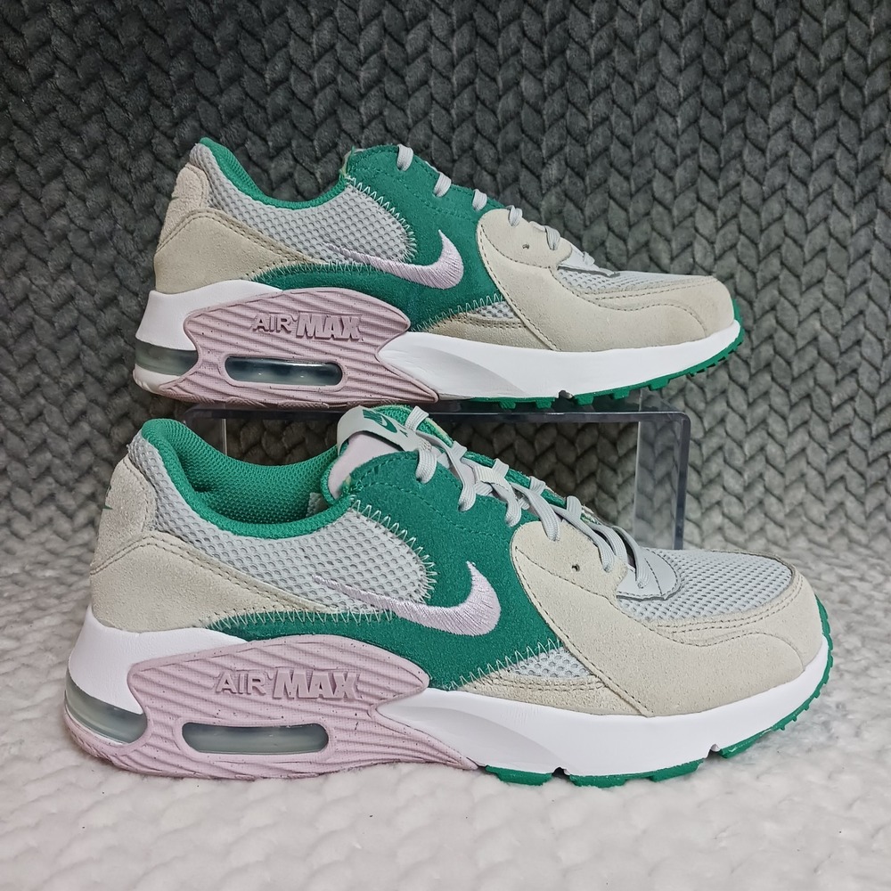 Nike Air Max Excee Pure Platinum Doll Women's Walking Running Shoes Size 7.5